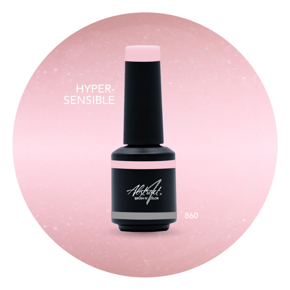 Brush N' Color HYPERSENSIBLE 10ml (Love by Grace)