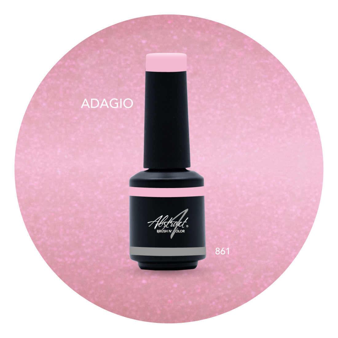 Brush N' Color ADAGIO 10ml (Love by Grace)