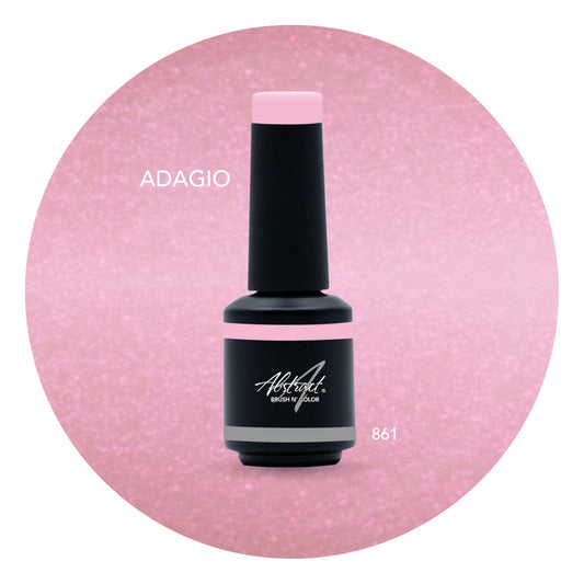 Brush N' Color ADAGIO 10ml (Love by Grace)