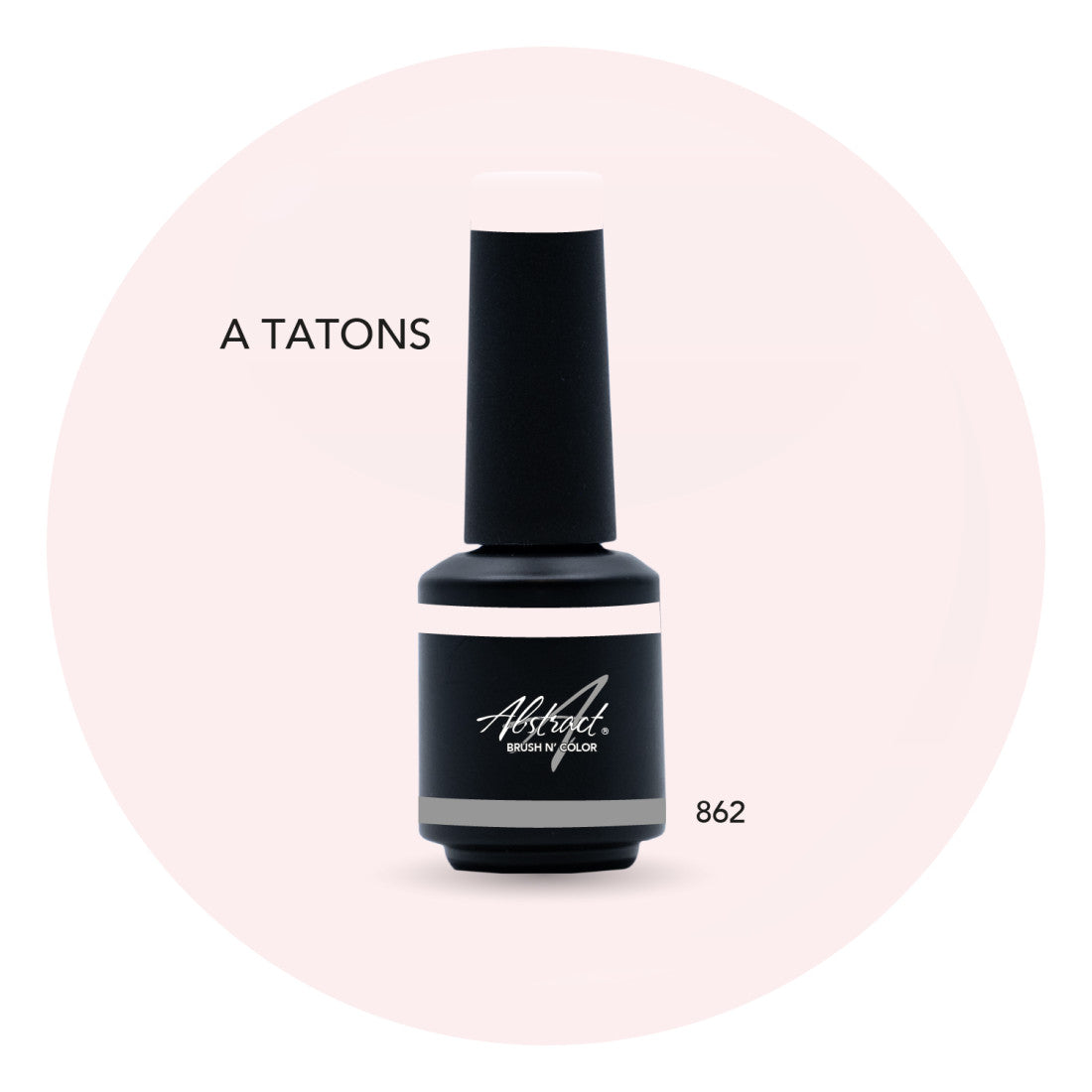 Brush N' Color A TATONS 10ml (Jardin Secret)