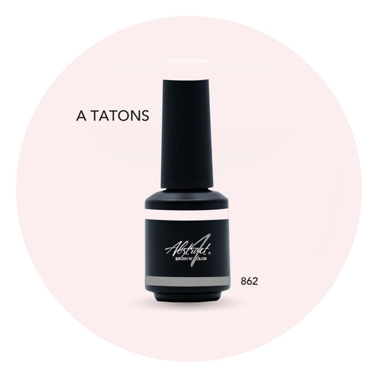 Brush N' Color A TATONS 10ml (Jardin Secret)