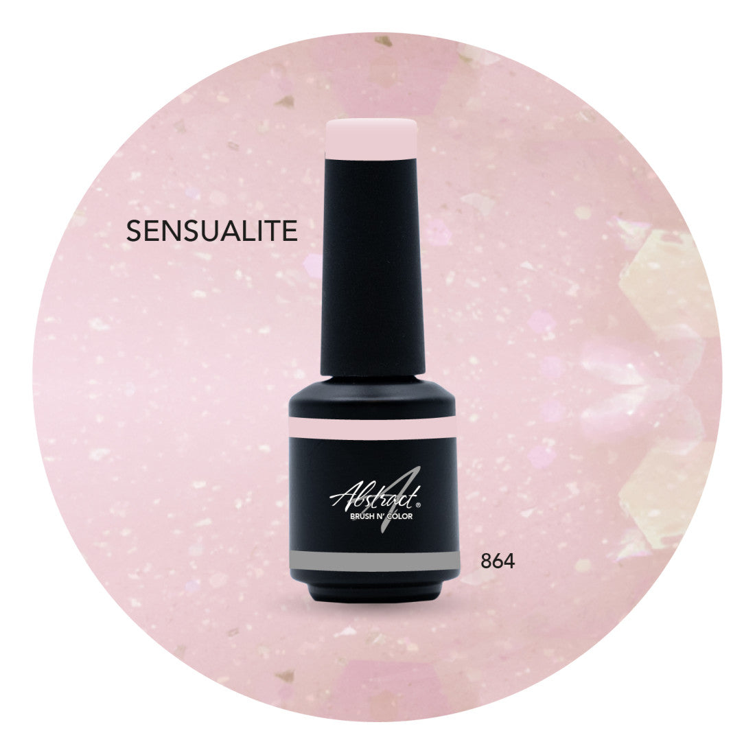Brush N' Color SENSUALITE 10ml (Jardin Secret)