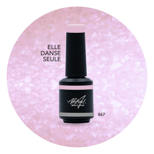 Brush N' Color ELLE DANSE SEULE 10ml (Jardin Secret)
