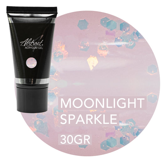 Acrygum Gel Moonlight Sparkle 30gr