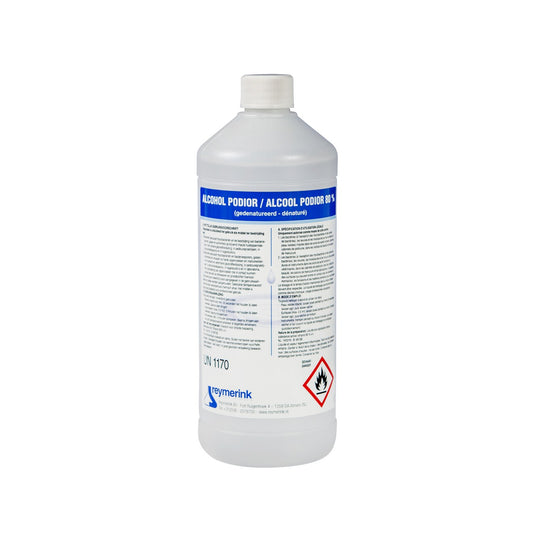 Alcohol Podior 80% | Reymerink