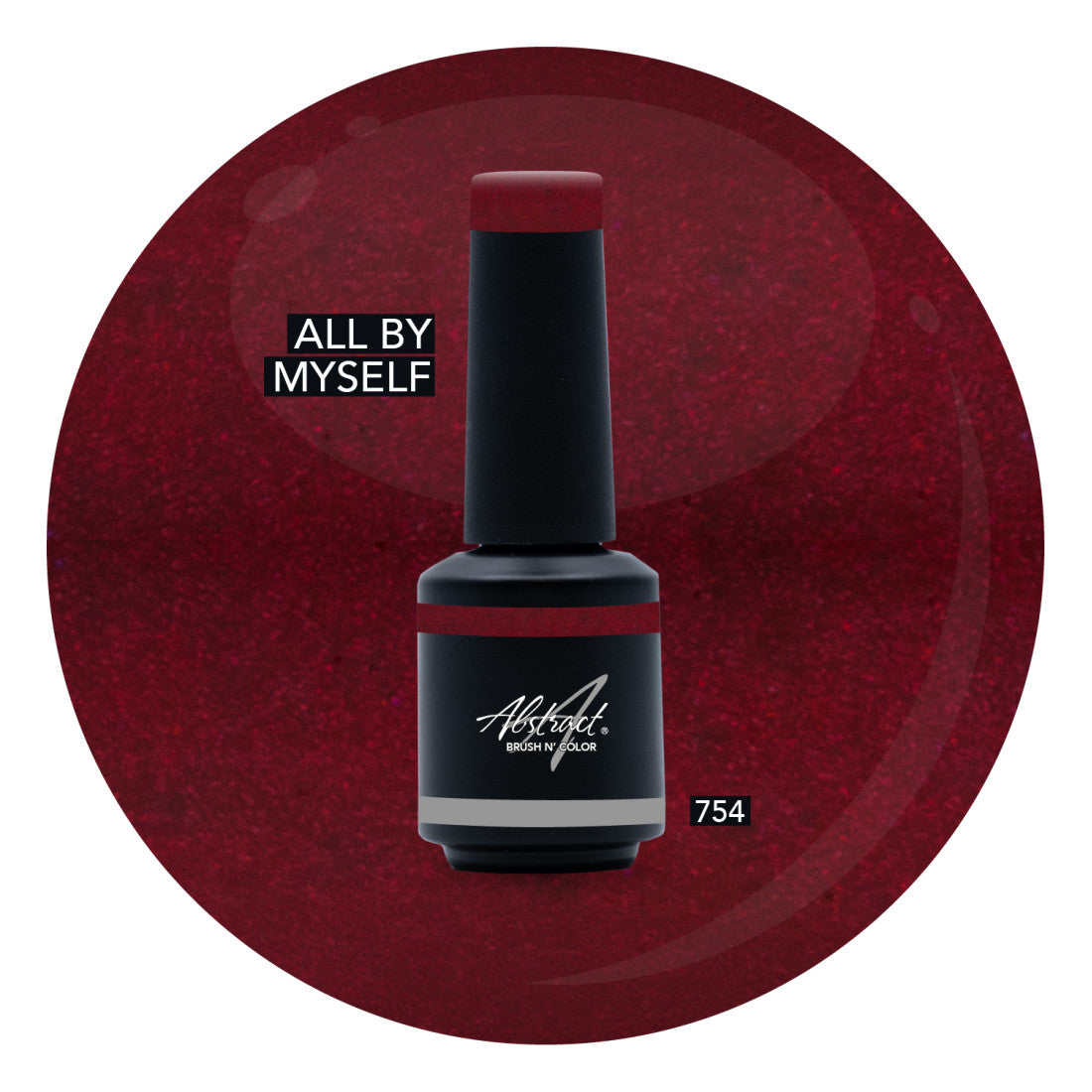 Brush N' Color ALL BY MYSELF 10ml