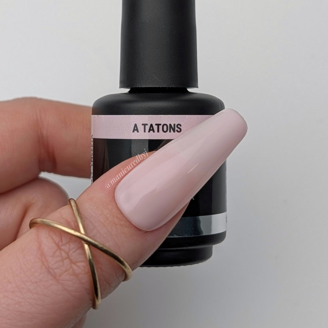 Brush N' Color A TATONS 10ml (Jardin Secret)