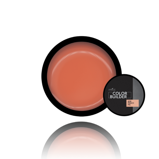 Color Builder Gel 30 Peach Pie | ANOLE