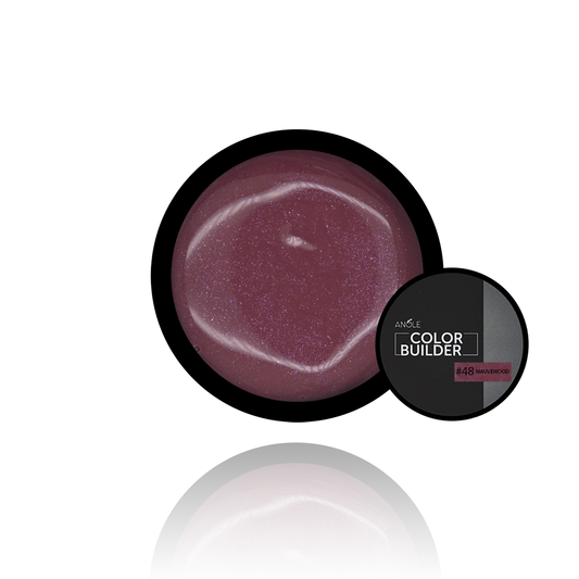 Color Builder Gel 48 Mauvewood | ANOLE