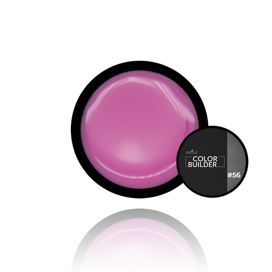 Color Builder Gel 56 Knockout Pink | ANOLE