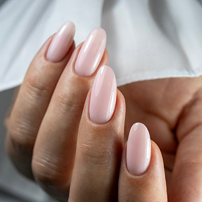Color Builder Gel 76 Barely Pink | ANOLE