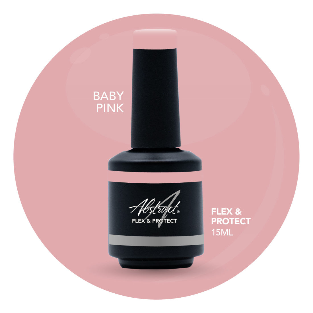 Flex & Protect Gel BABY PINK 15ml
