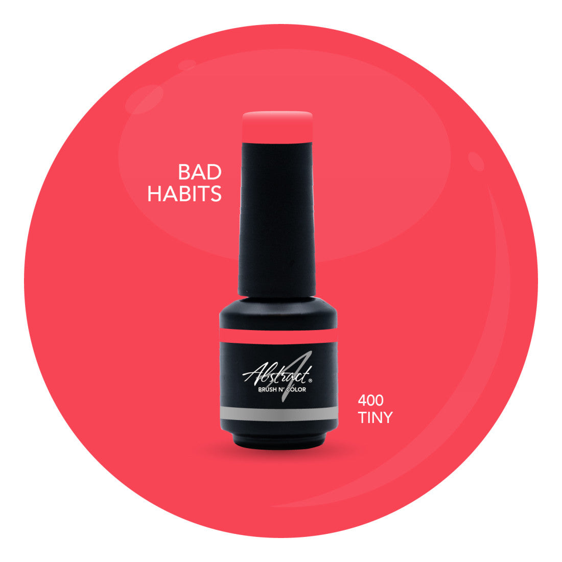 Brush N' Color BAD HABITS 8ml