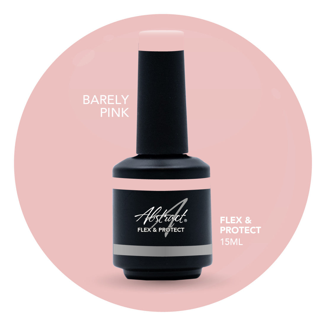 Flex & Protect Gel BARELY PINK 15ml