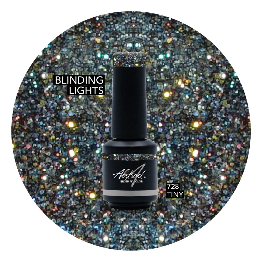 Brush N' Color BLINDING LIGHTS 8ml