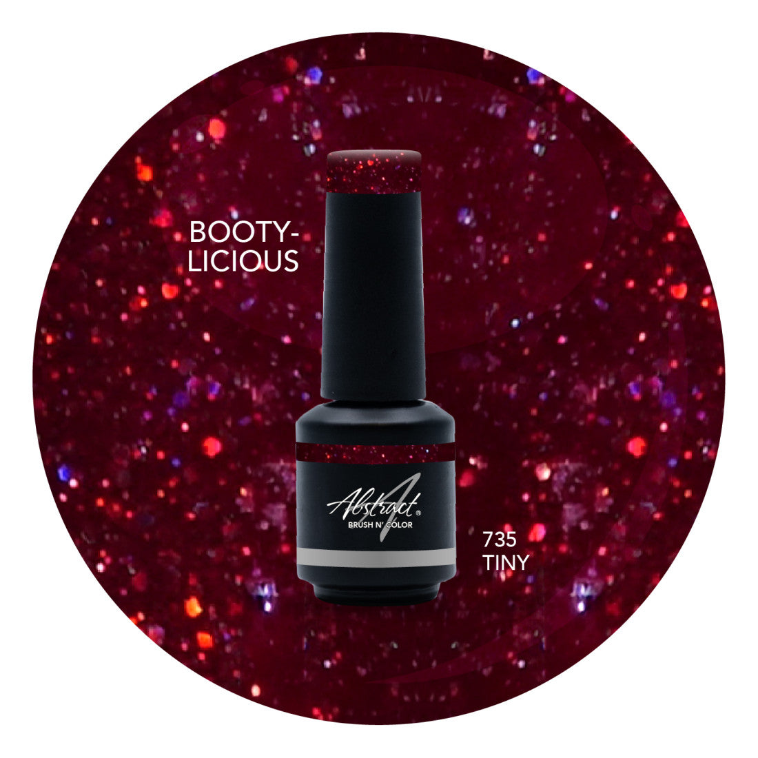 Brush N' Color BOOTYLICIOUS 8ml