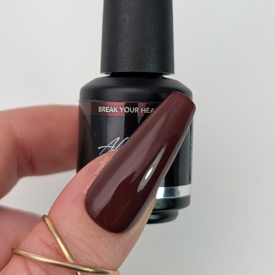 Brush N' Color BREAK YOUR HEART 8ml