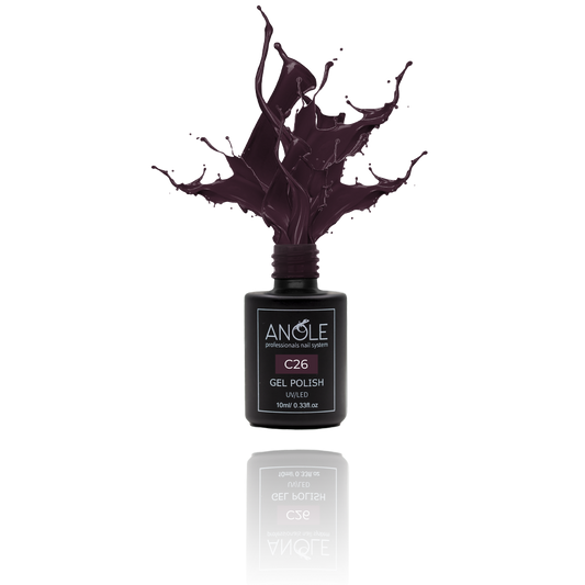 Gelpolish 26 Cashmere | ANOLE