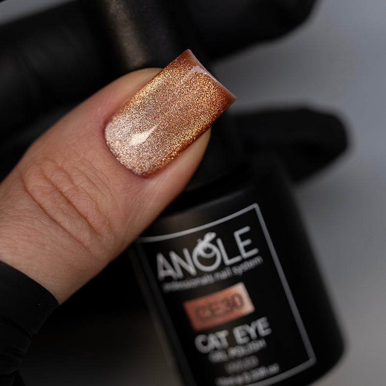 Gelpolish 30 Cat Eye | ANOLE