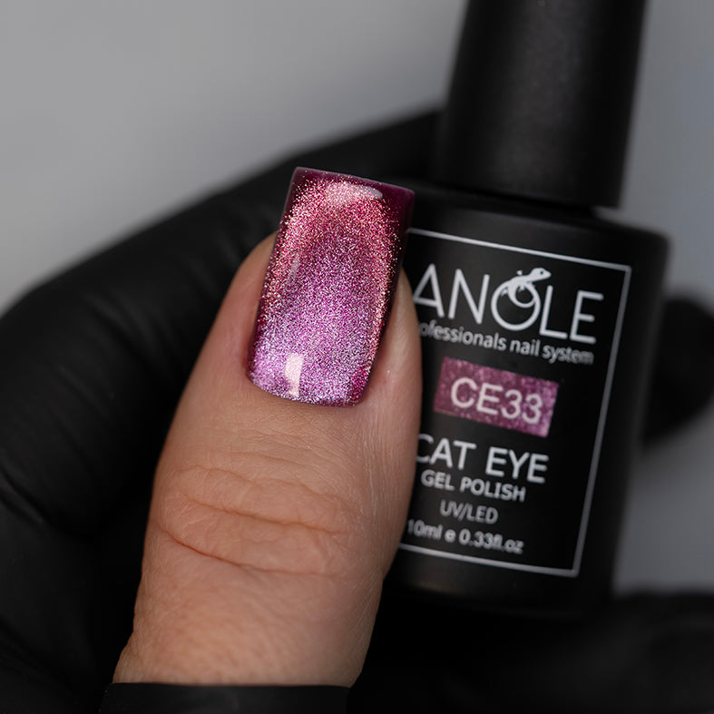 Gelpolish 33 Cat Eye | ANOLE