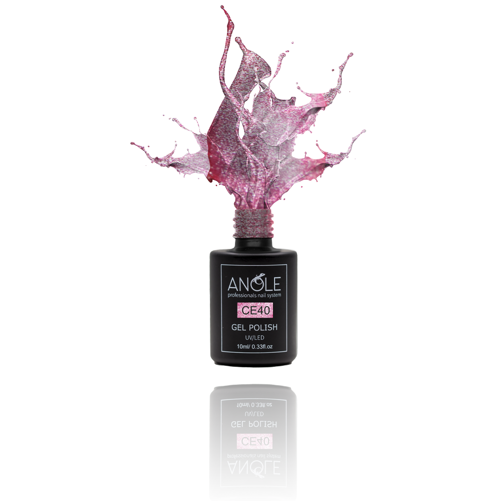 Gelpolish 40 Cat Eye | ANOLE