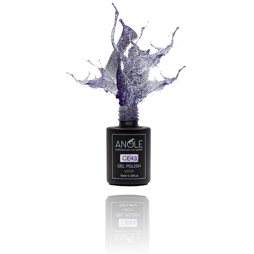 Gelpolish 43 Cat Eye | ANOLE