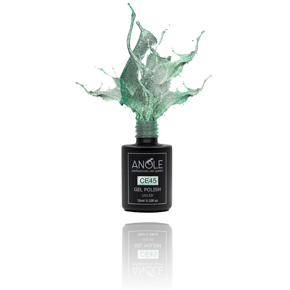 Gelpolish 45 Cat Eye | ANOLE