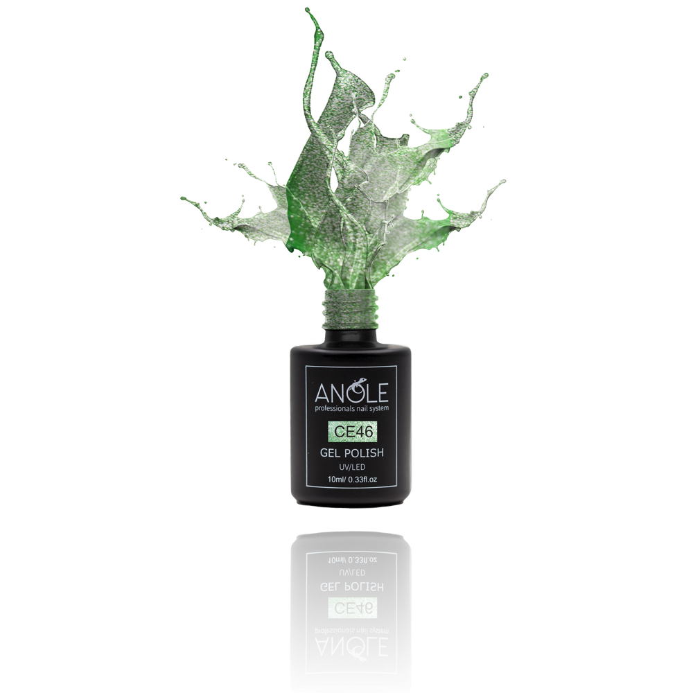 Gelpolish 46 Cat Eye | ANOLE
