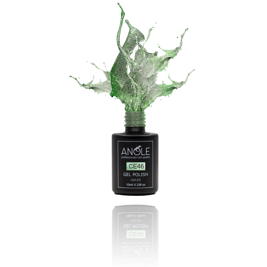 Gelpolish 46 Cat Eye | ANOLE