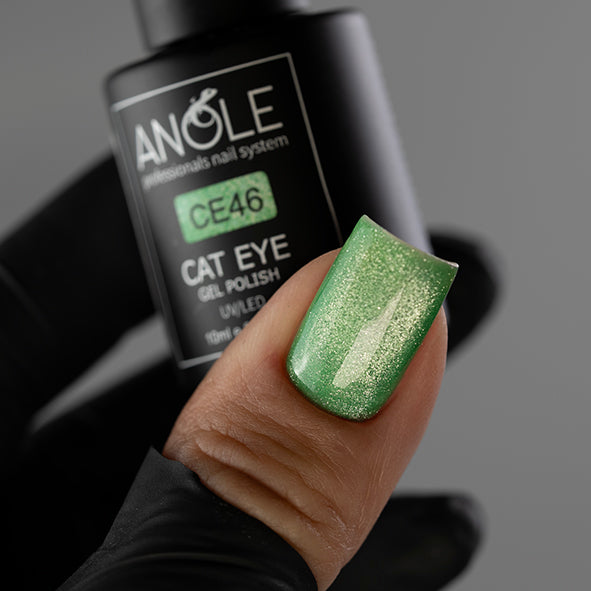 Gelpolish 46 Cat Eye | ANOLE