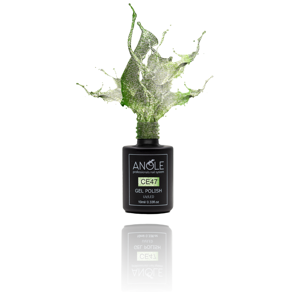 Gelpolish 47 Cat Eye | ANOLE