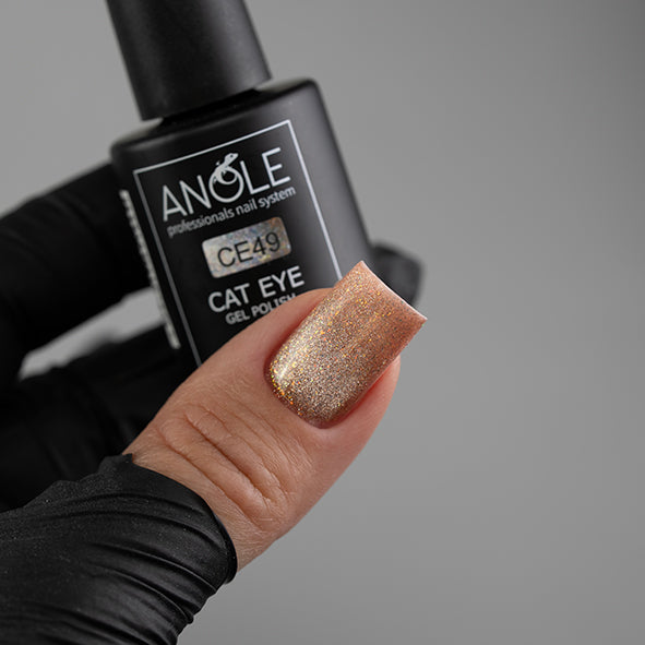 Gelpolish 49 Cat Eye | ANOLE