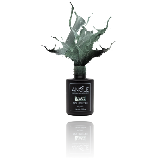Gelpolish 63 Cat Eye | ANOLE