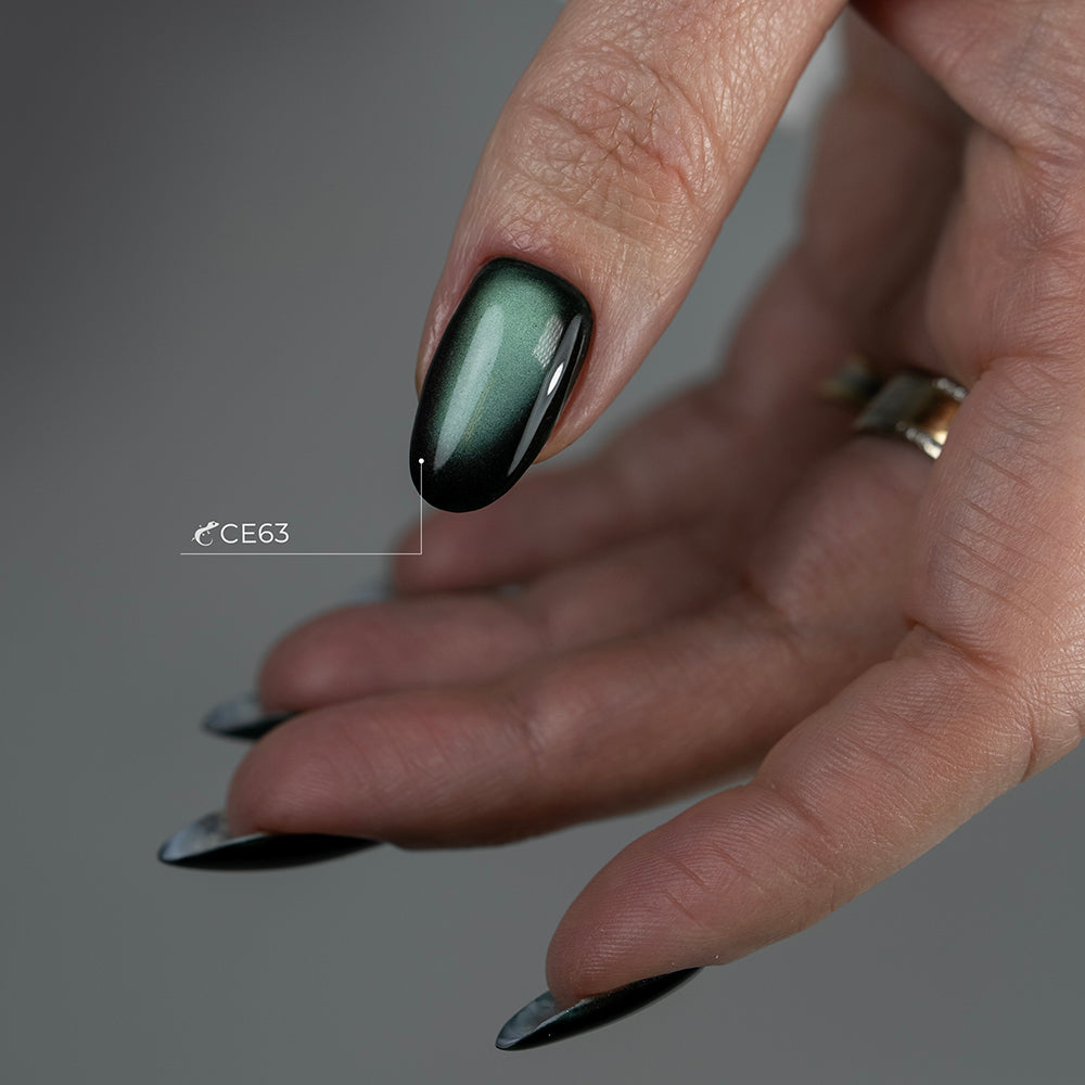 Gelpolish 63 Cat Eye | ANOLE