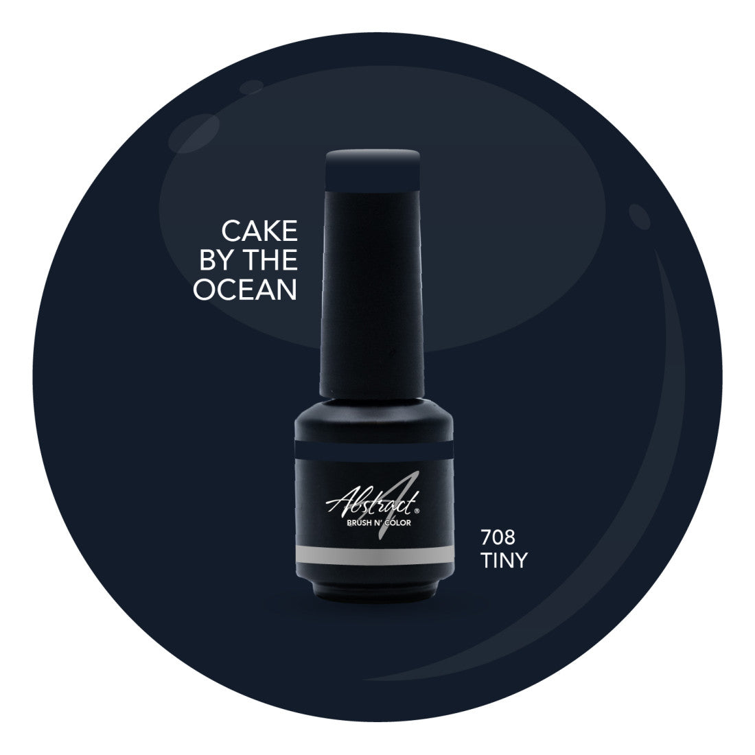 Brush N' Color CAKE BY THE OCEAN 8ml
