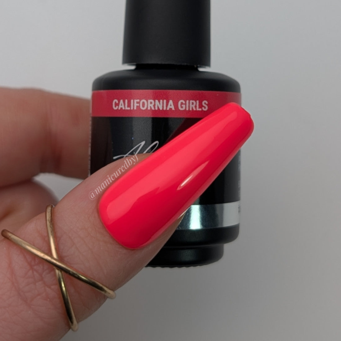 Brush N' Color CALIFORNIA GIRLS 10ml (Surfin' USA)