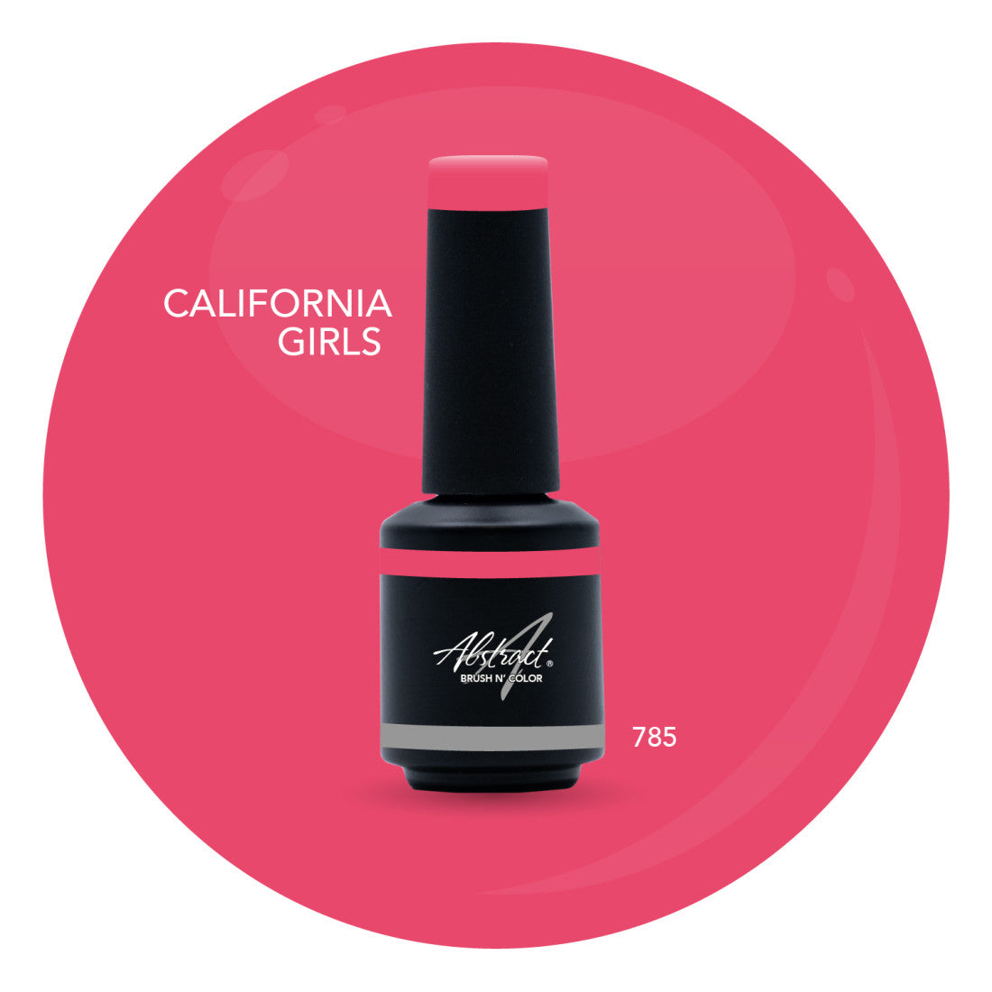 Brush N' Color CALIFORNIA GIRLS 10ml (Surfin' USA)