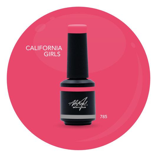Brush N' Color CALIFORNIA GIRLS 10ml (Surfin' USA)