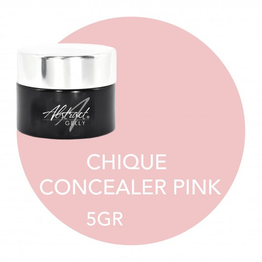 Gelly Gel CHIQUE CONCEALER PINK 5gr