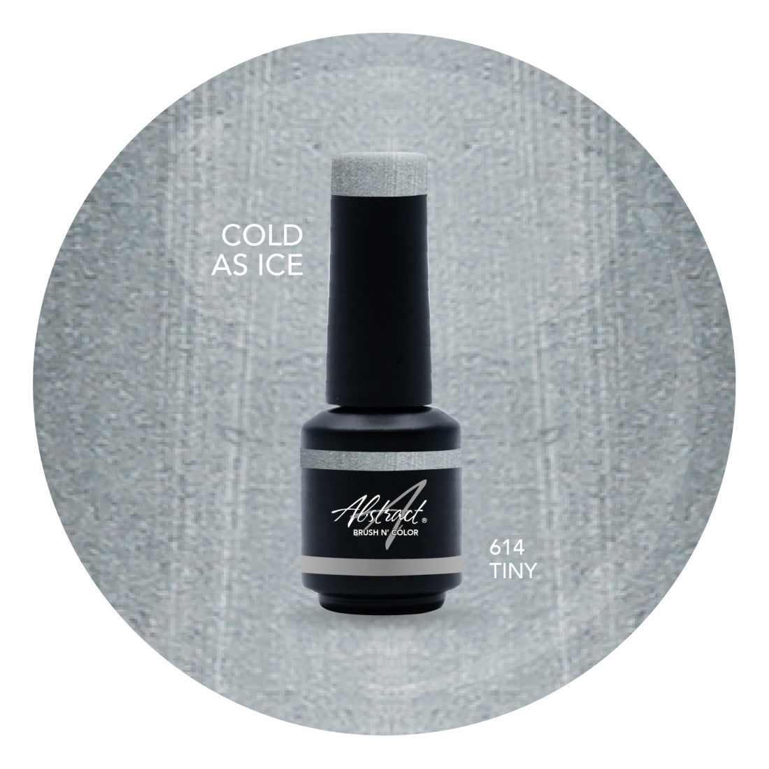 Brush N' Color COLD AS ICE 8ml