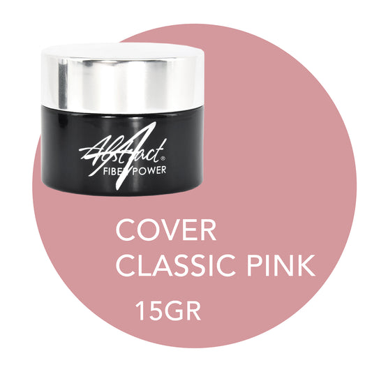 Fiber Power Cover Classic Pink 15gr