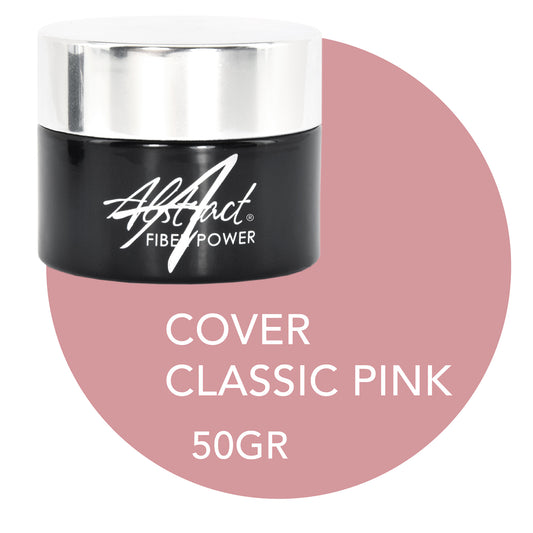 Fiber Power Cover Classic Pink 50gr