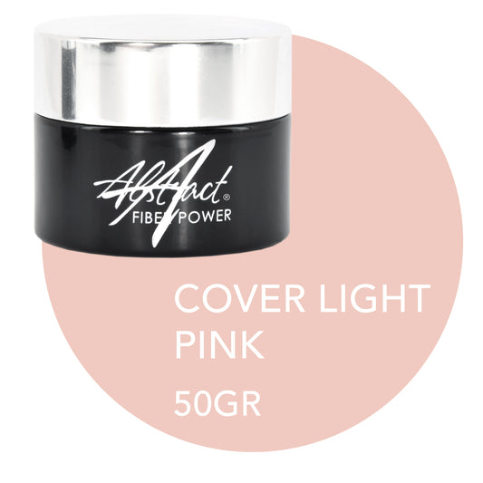 Fiber Power Cover Light Pink 50gr