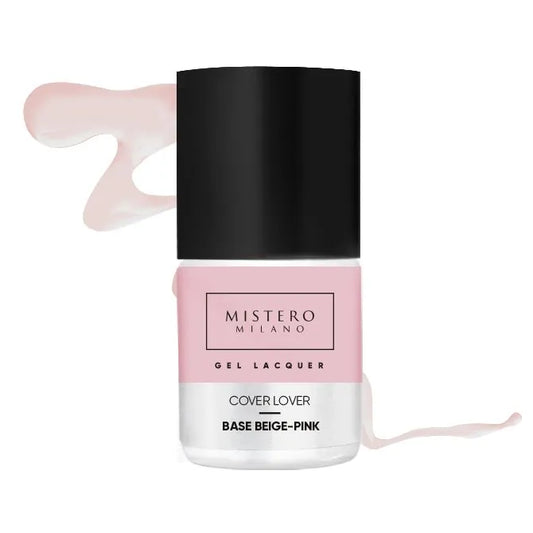 COVER LOVER BASE beige-pink 12ml