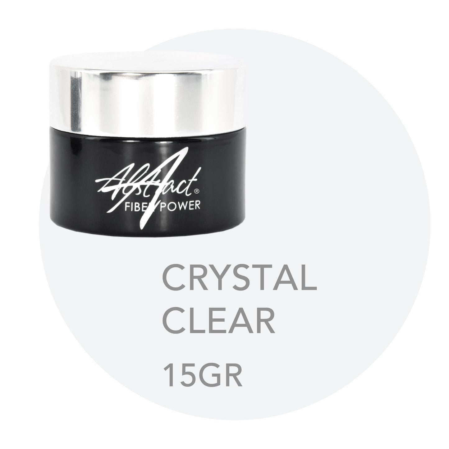 Fiber Power Crystal Clear 15gr