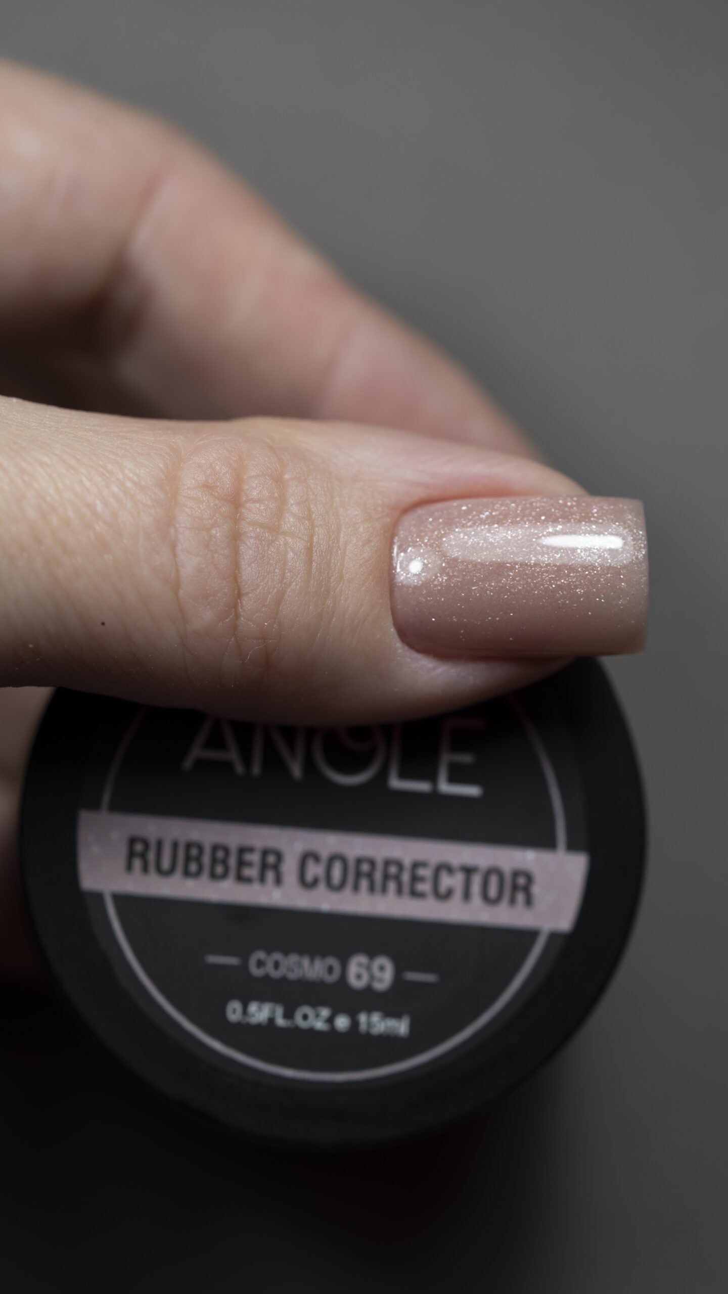 Rubber Corrector Cosmo 69 | 15ml