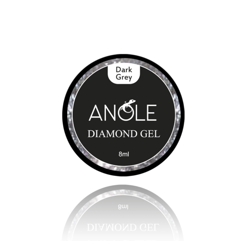 Diamond Gel 05 Dark Grey | 8ml