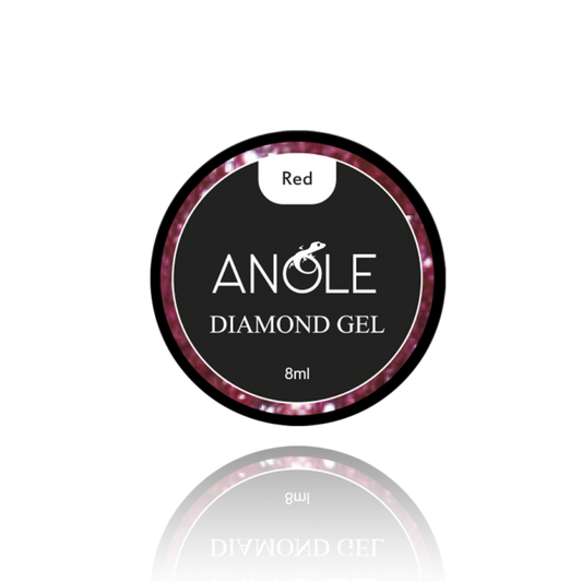 Diamond Gel 19 Red | 8ml