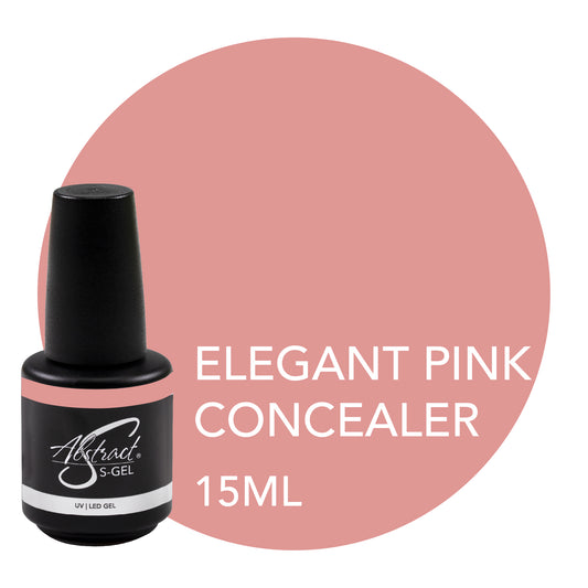S-Gel BIAB Elegant Pink Concealer 15ml