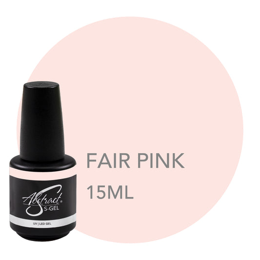 S-Gel BIAB Fair Pink 15ml